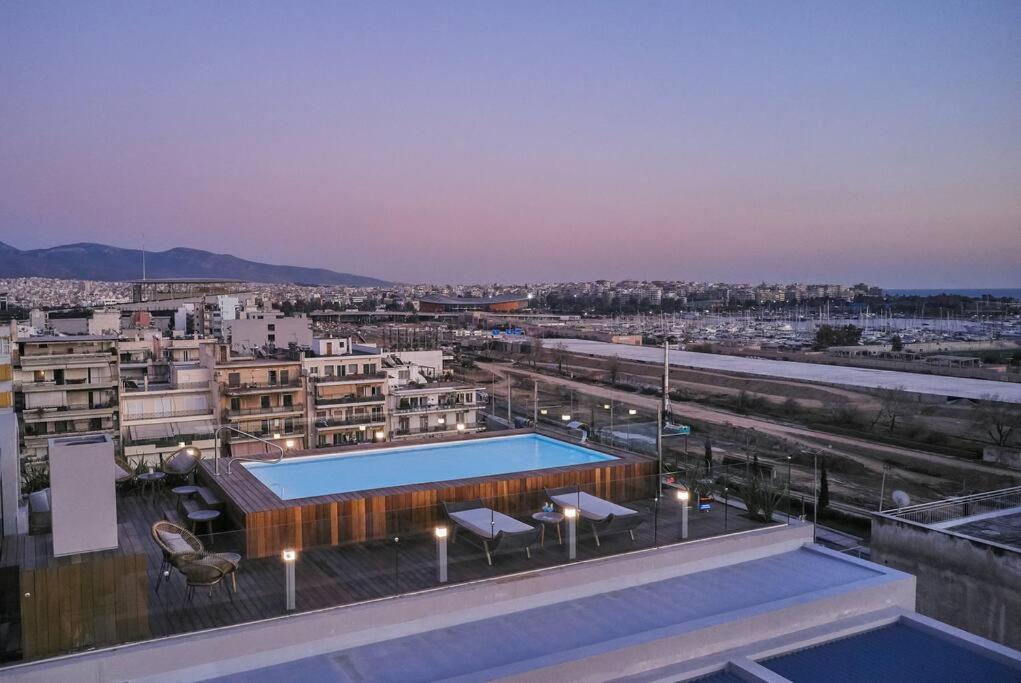 CW Athens Riviera Suite