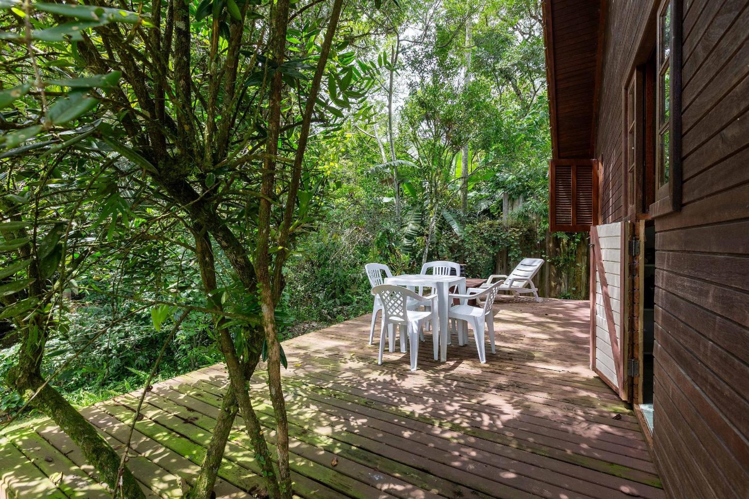 Cachoeira Privativa + Termas a 8min e momento em família