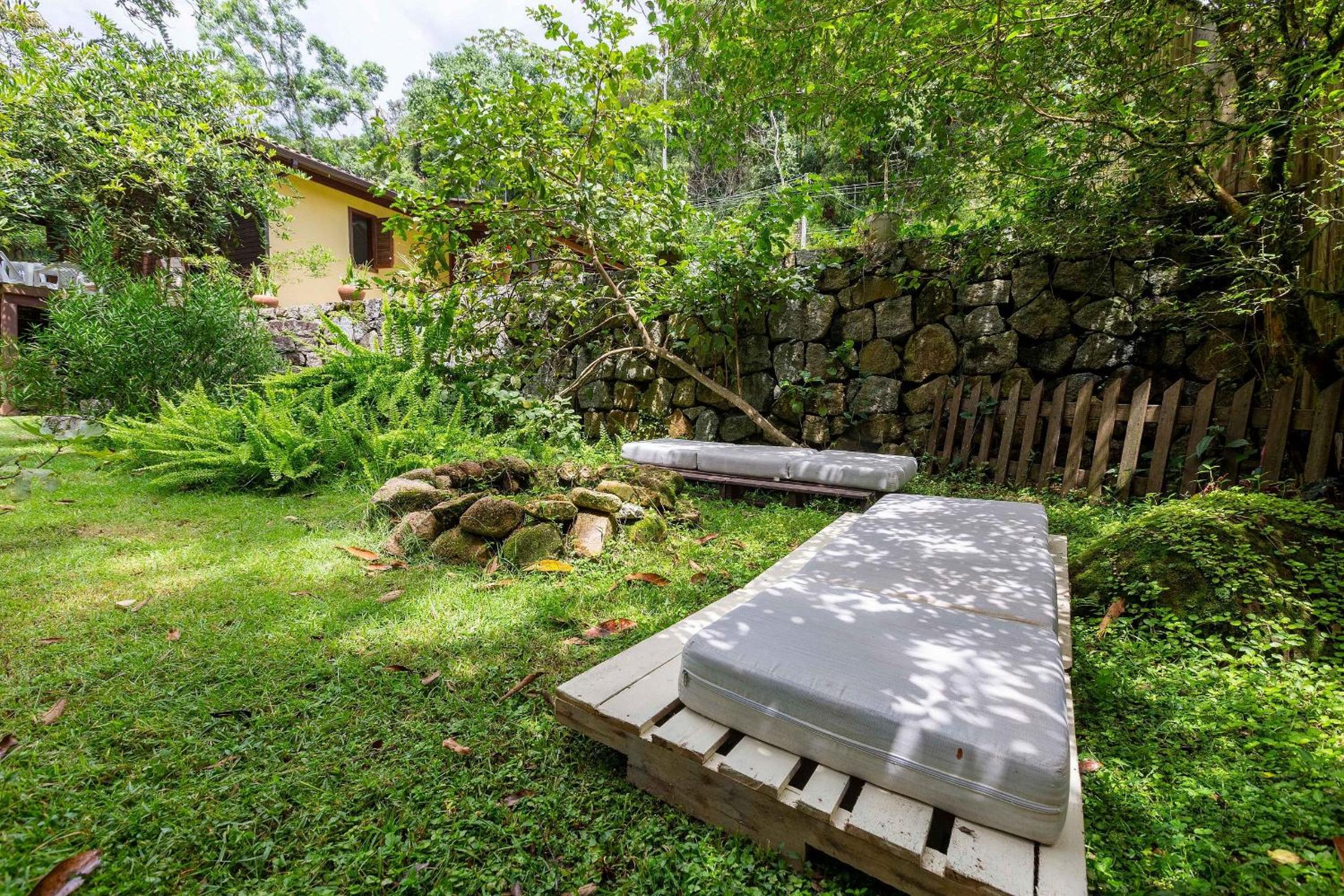 Cachoeira Privativa + Termas a 8min e momento em família