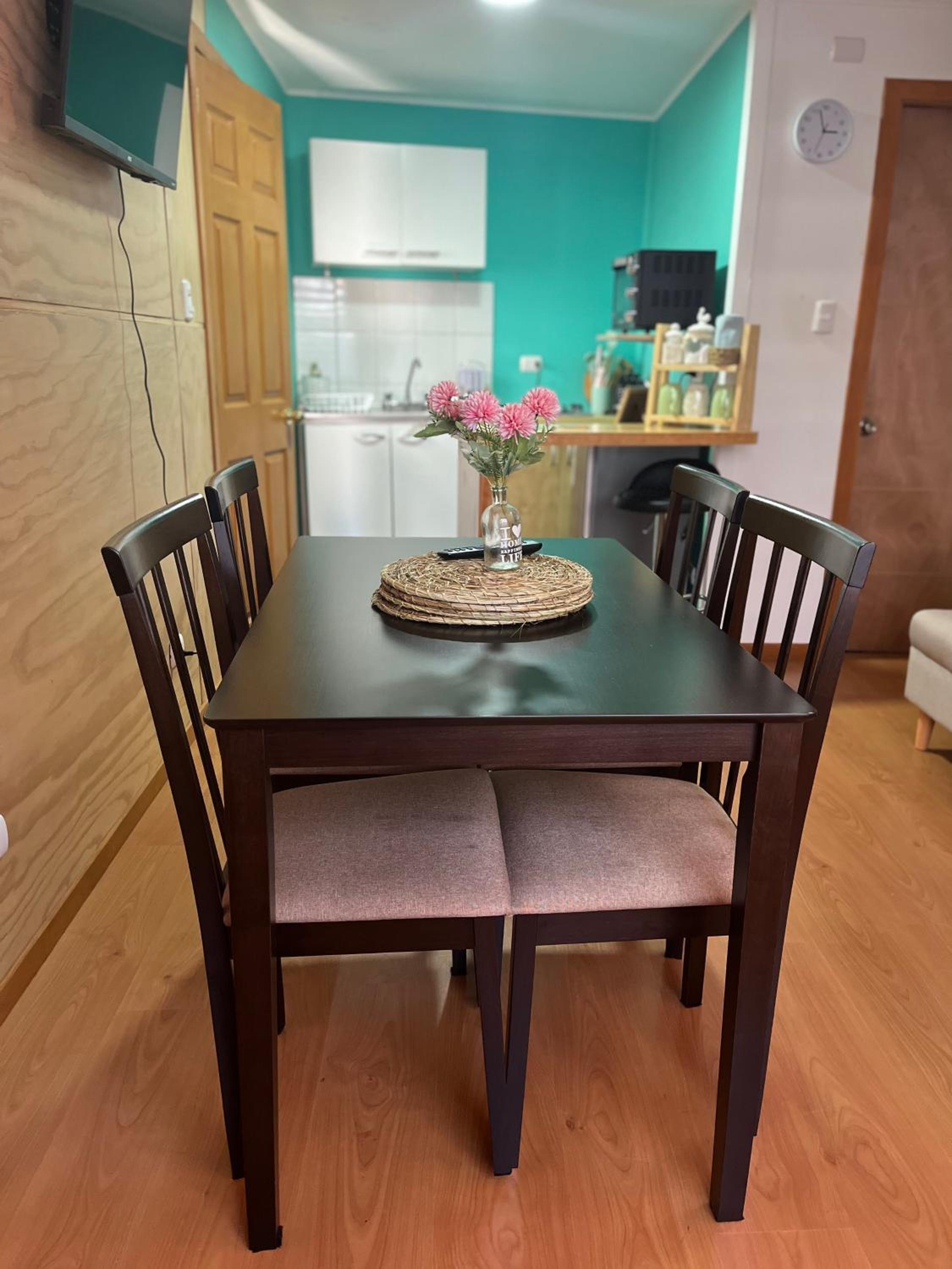 Departamentos NuBe1 Castro Chiloé