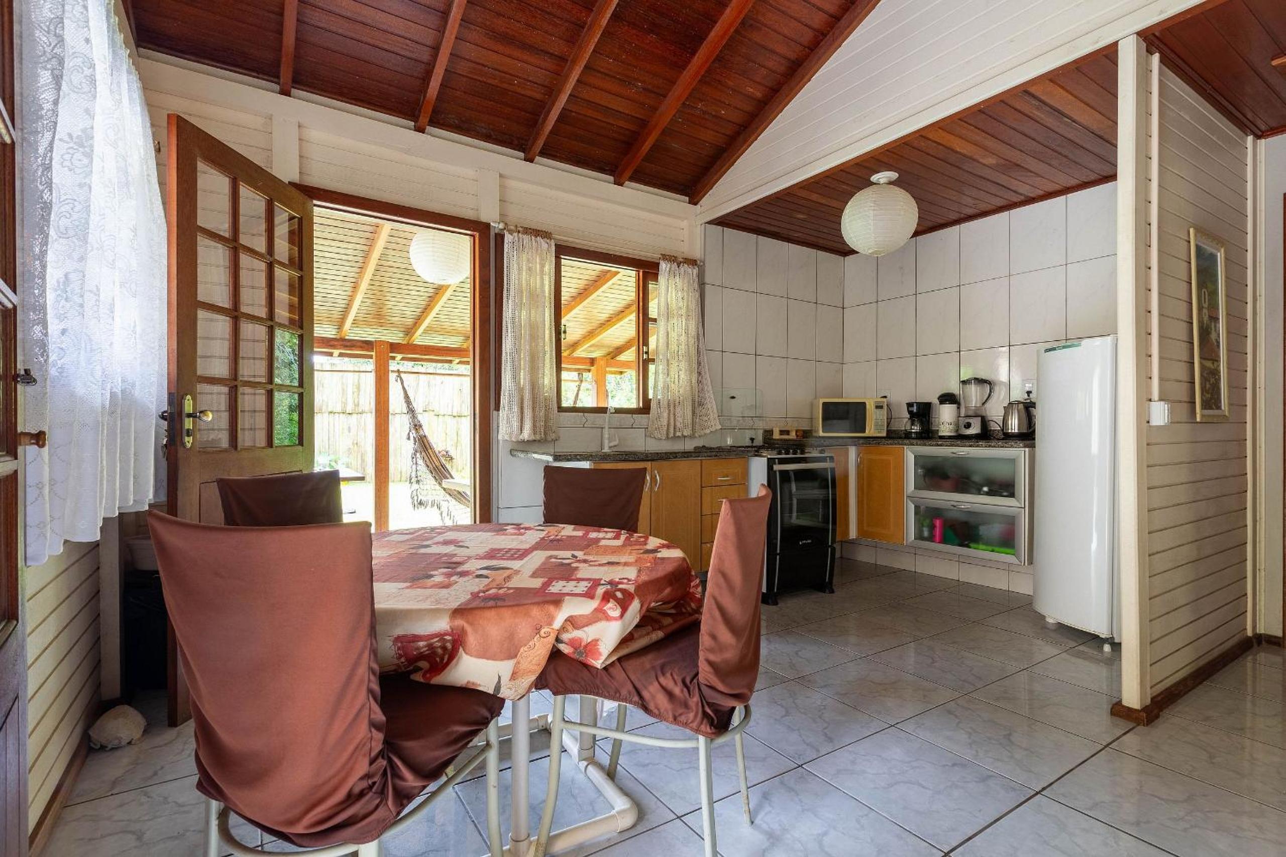 Cachoeira Privativa + Termas a 8min e momento em família
