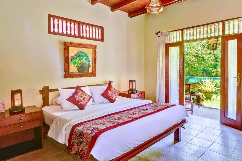 Jineng 5 BR Private Pool Villa w/ Stunning Garden view 2