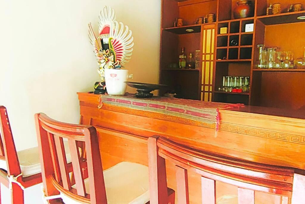 Jineng 5 BR Private Pool Villa w/ Stunning Garden view 3