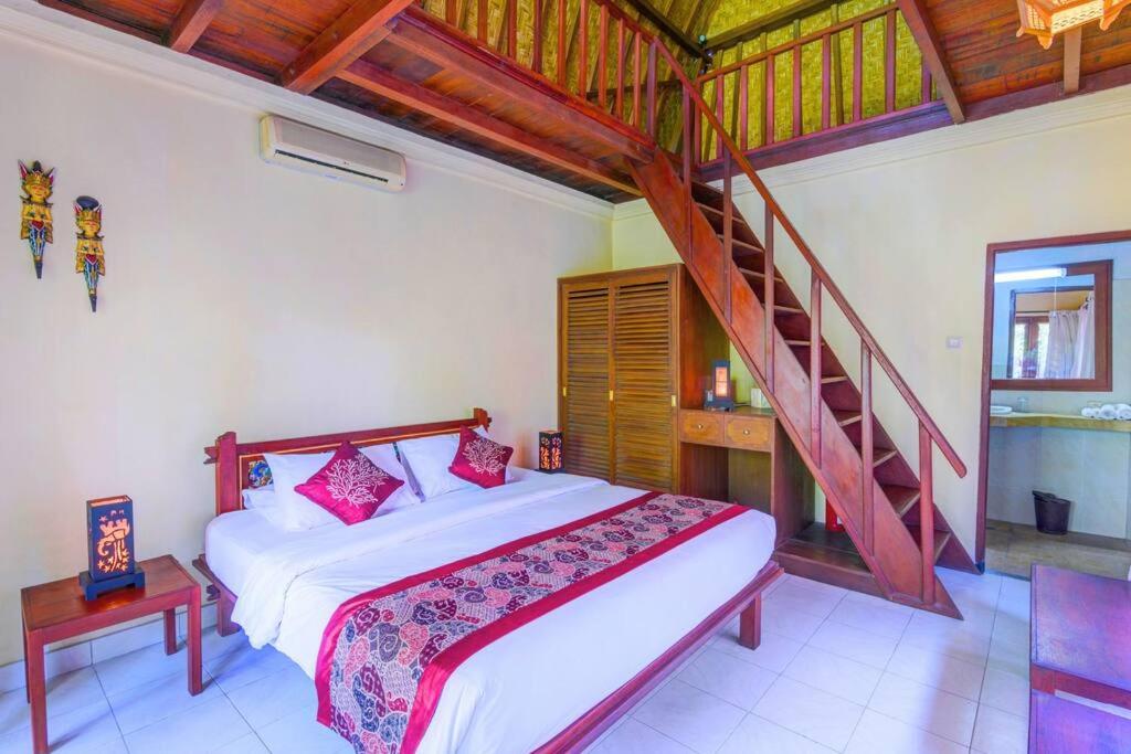 Jineng 5 BR Private Pool Villa w/ Stunning Garden view 5
