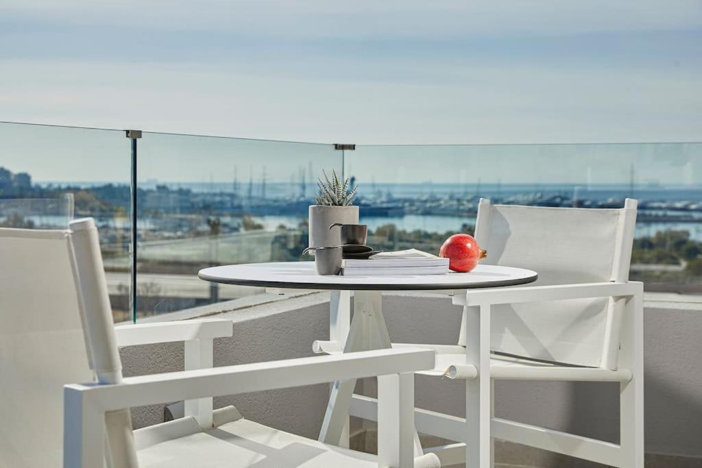 CW Athens Riviera Suite