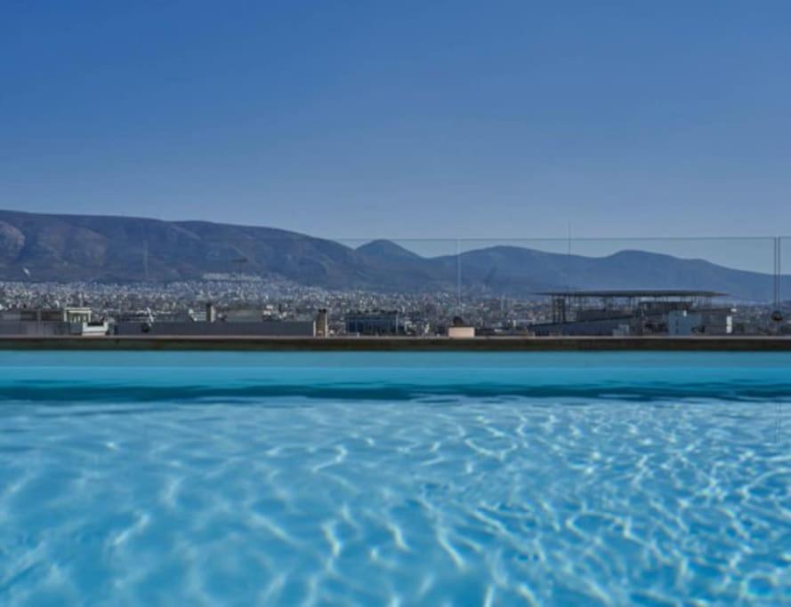 CW Athens Riviera Suite