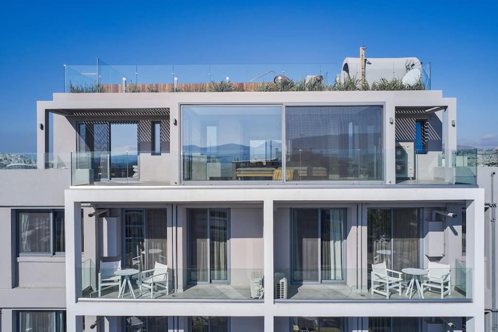 CW Athens Riviera Suite