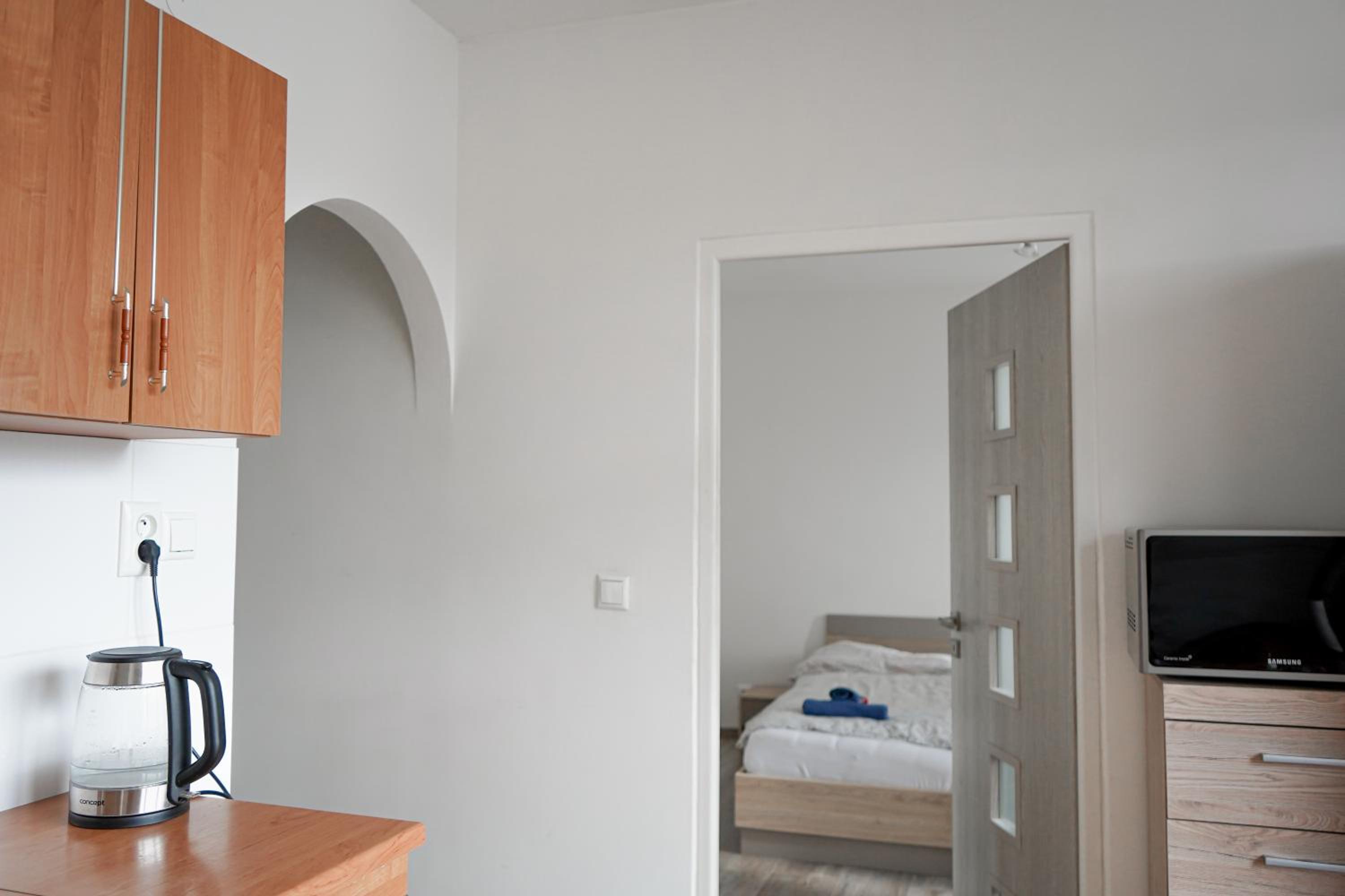 Apartmán u Martina