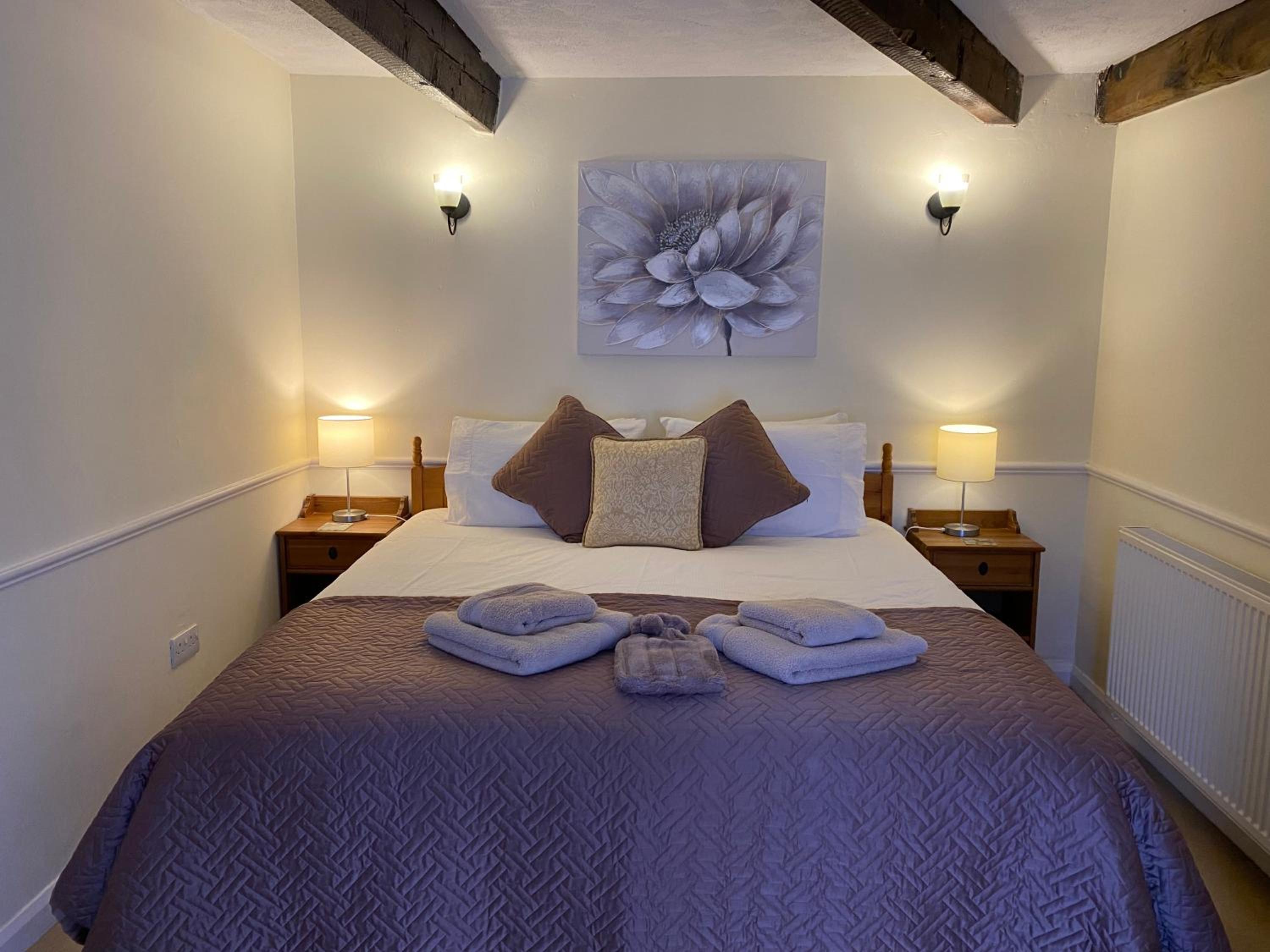 Bryn Melyn Farm Cottages view 3