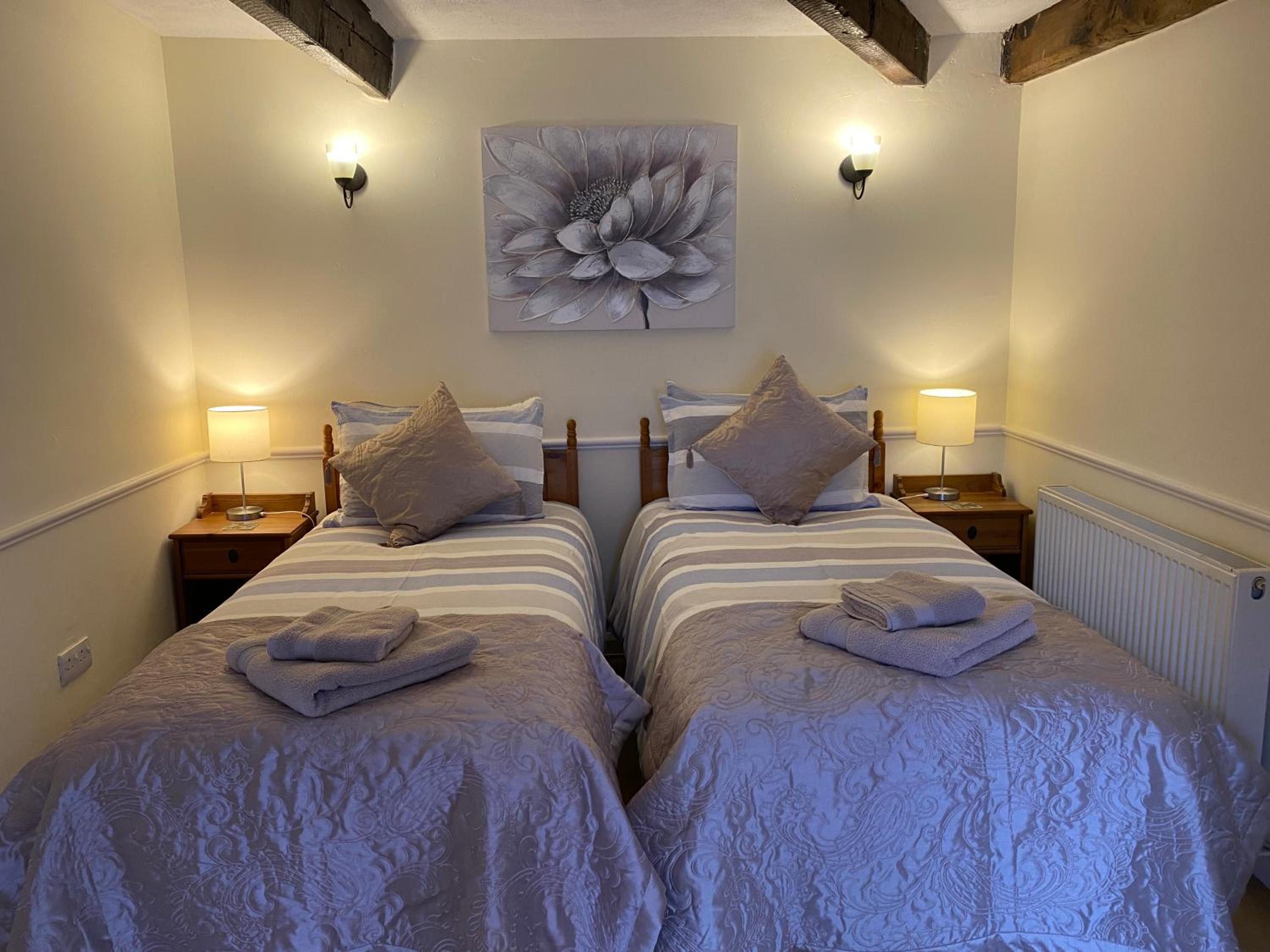 Bryn Melyn Farm Cottages view 2