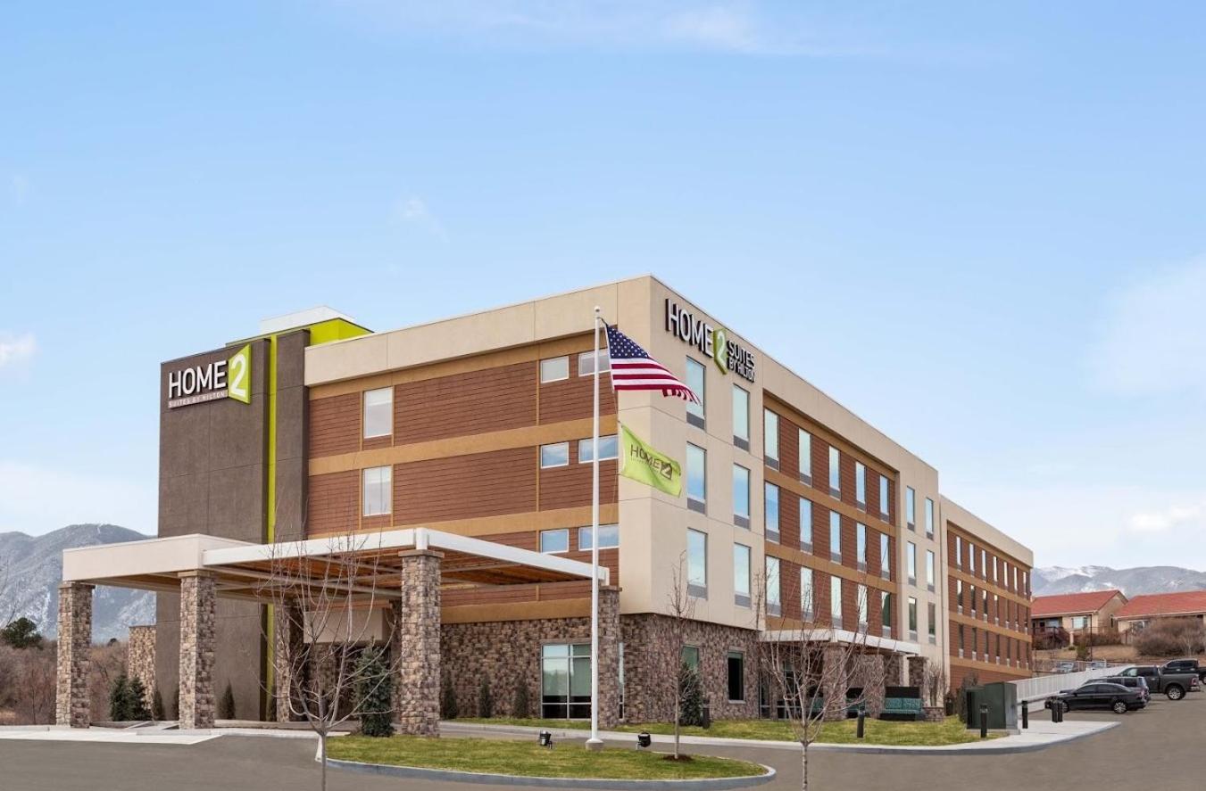 Hotel Home2 Suites by Hilton Colorado Springs Airport
