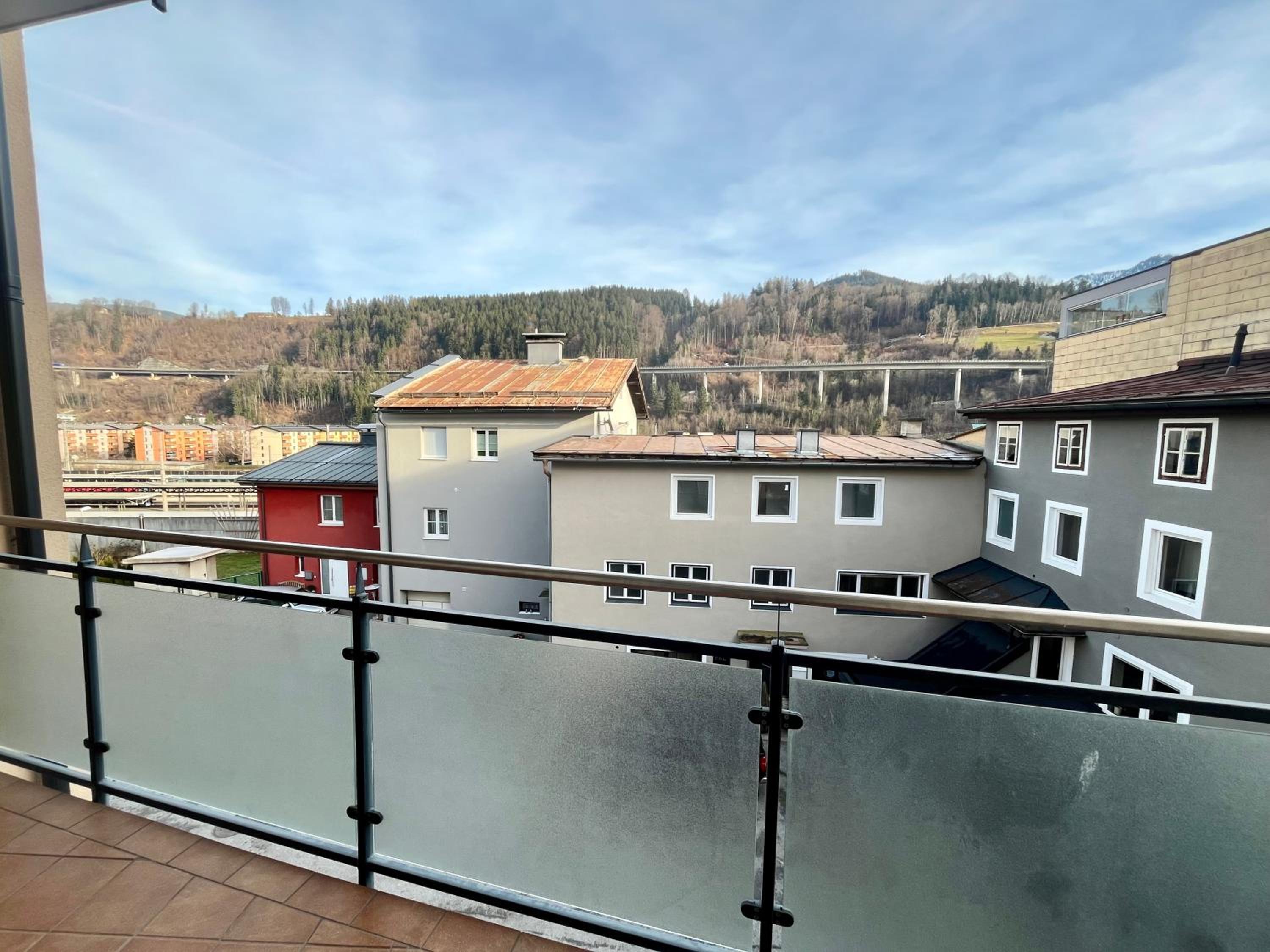 City Living Bischofshofen - Premium Stadtwohnung
