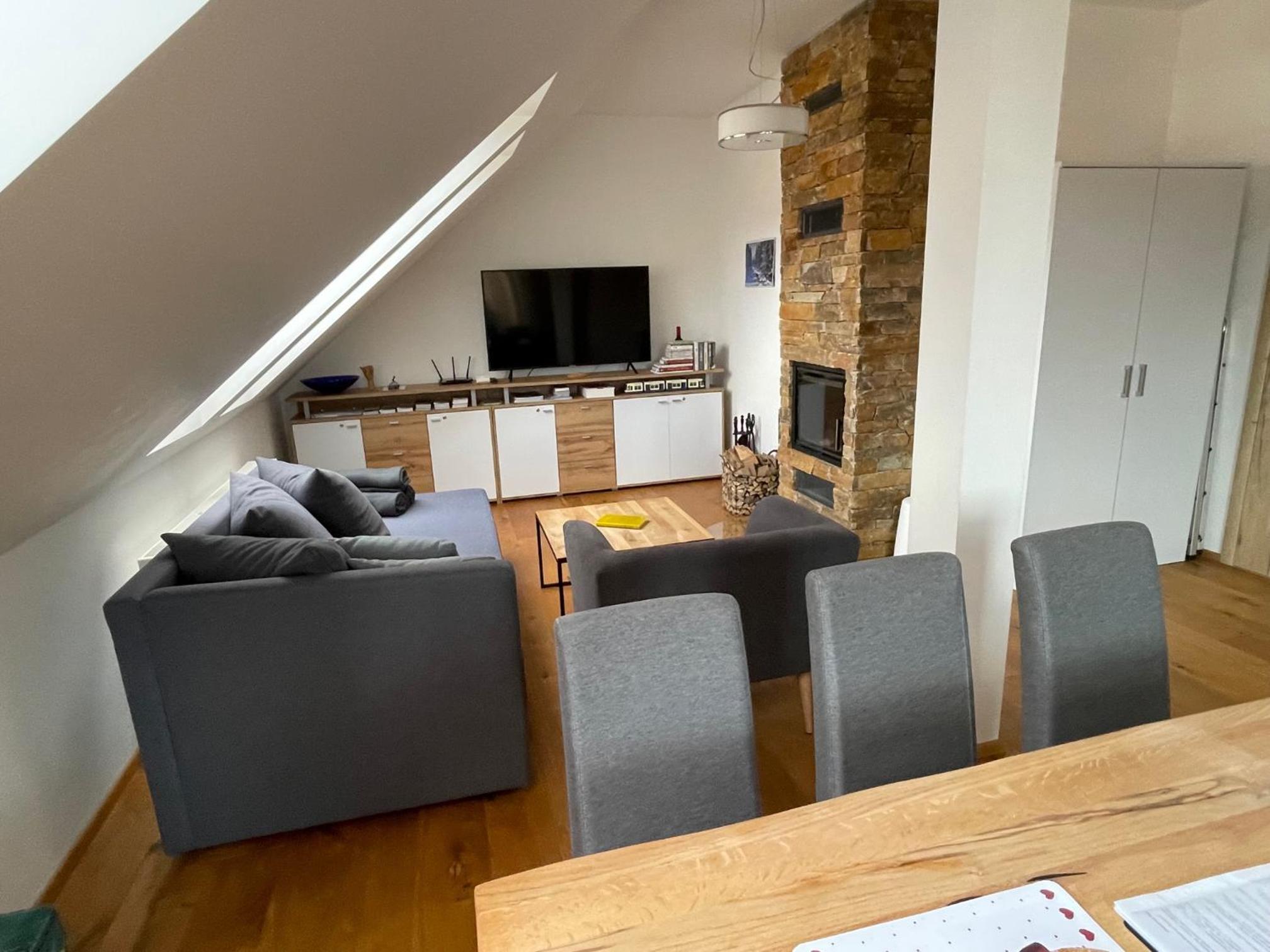 Apartmán “U nás v podkroví“ v Rezidenci Klostermann, Železná Ruda 24 view 5