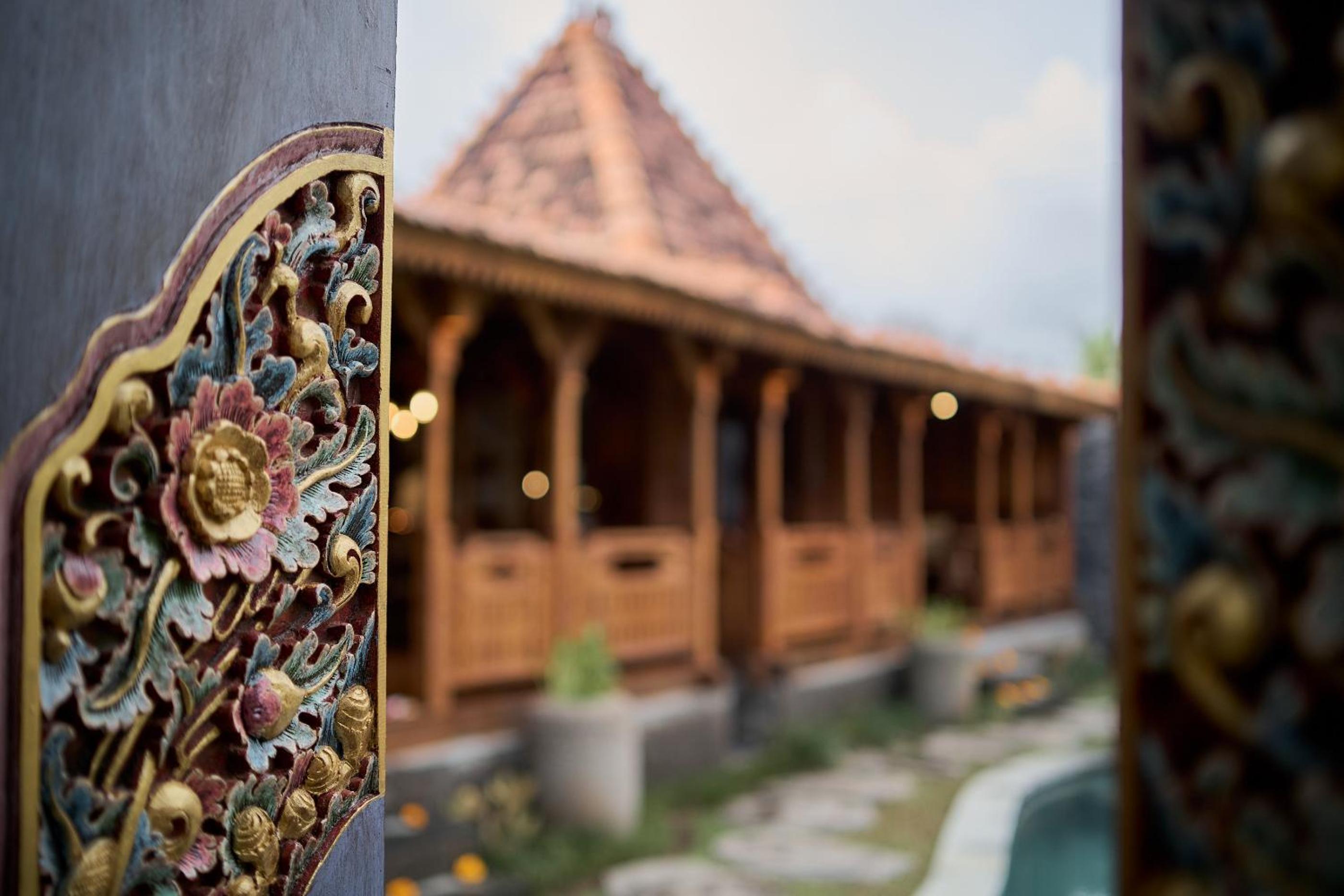 Pondok Mekar Villas view 2