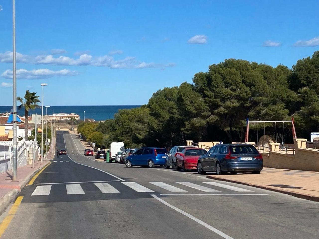 Sea view apartments Dunas de La Mata Torrevieja