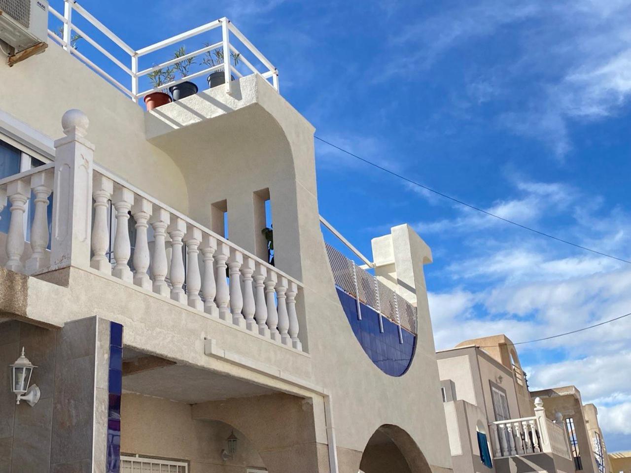 Sea view apartments Dunas de La Mata Torrevieja