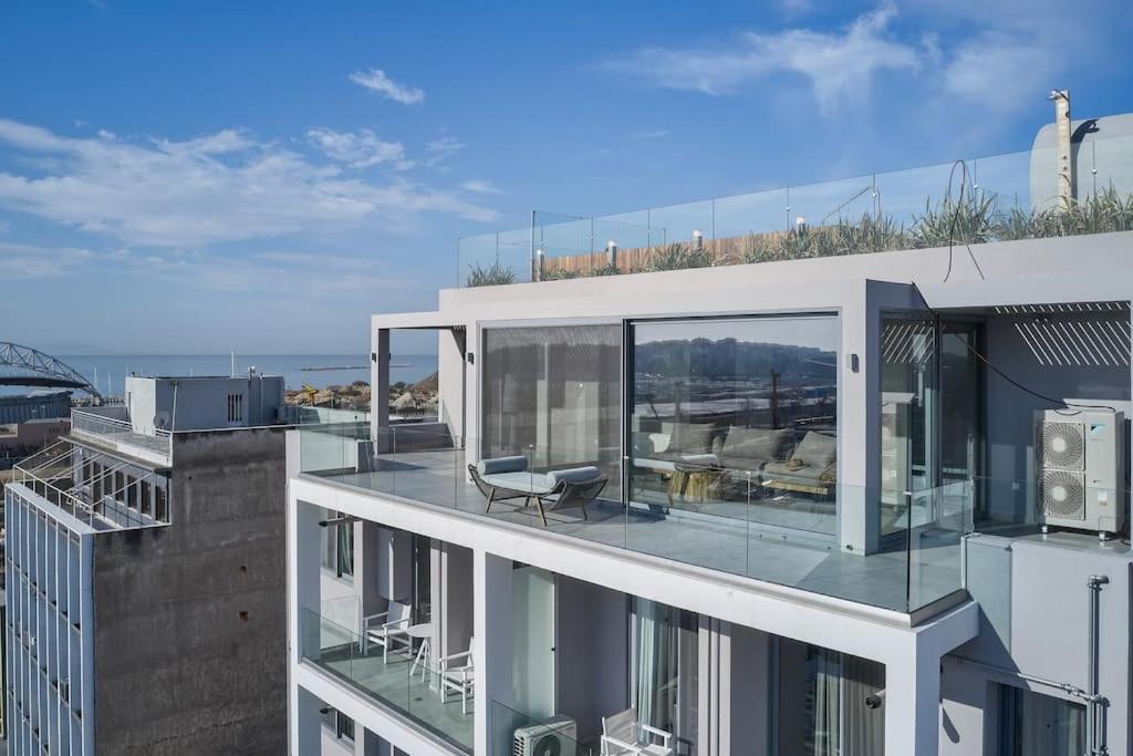 CW Athens Riviera Suite