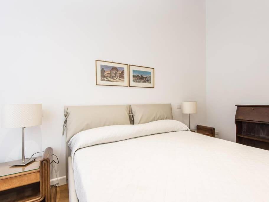Trastevere Luxury Bright Apartment