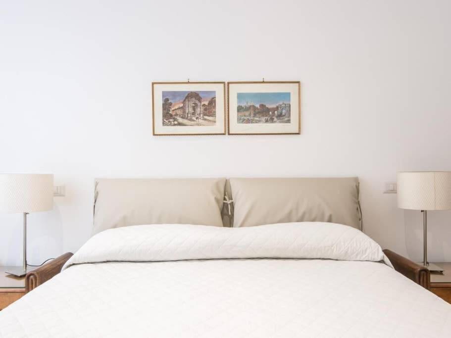 Trastevere Luxury Bright Apartment