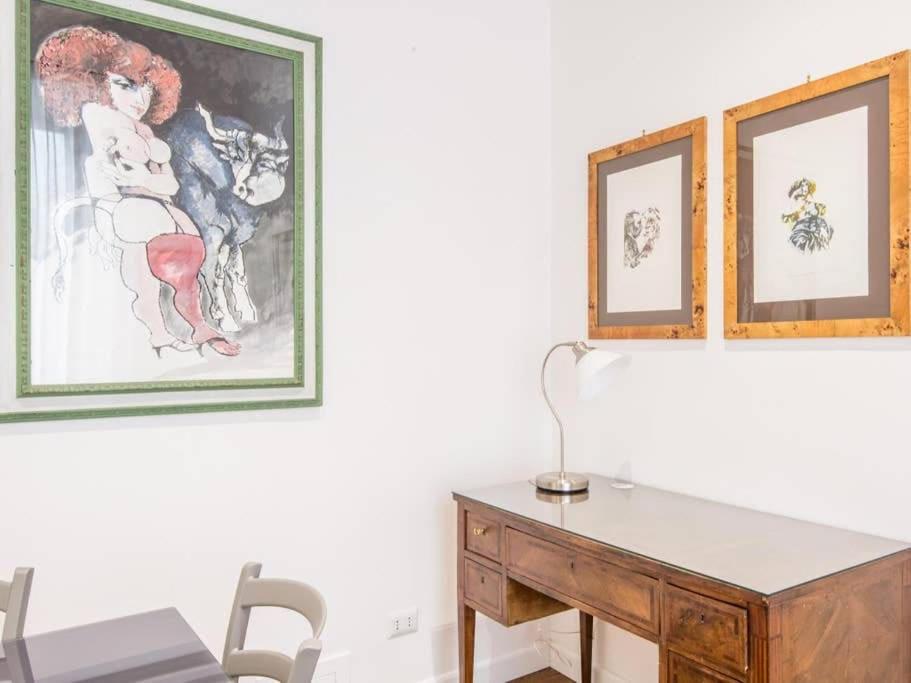 Trastevere Luxury Bright Apartment