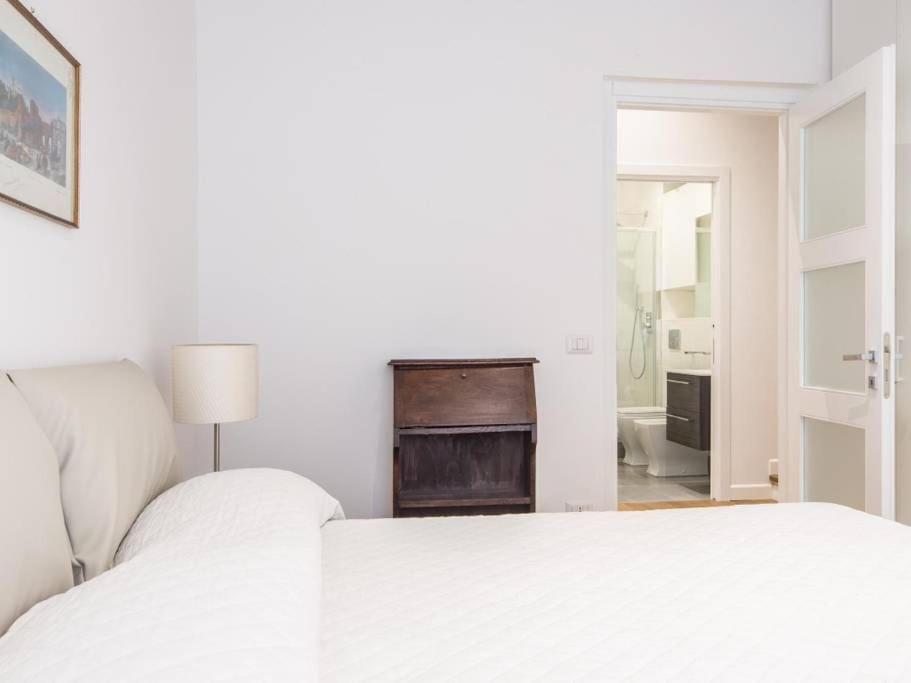 Trastevere Luxury Bright Apartment
