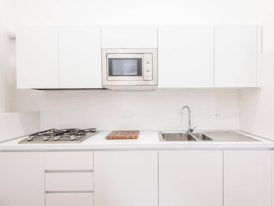 Trastevere Luxury Bright Apartment