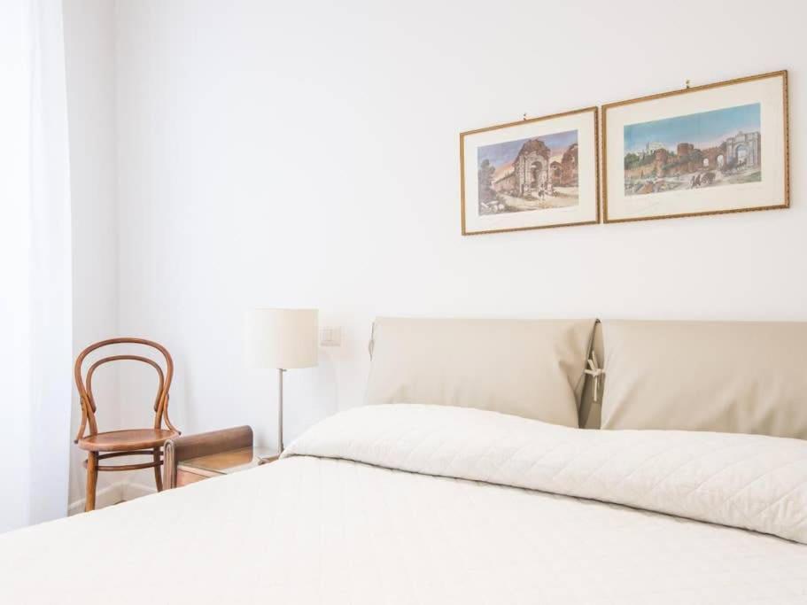 Trastevere Luxury Bright Apartment