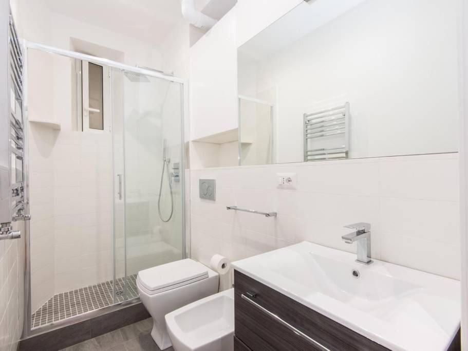 Trastevere Luxury Bright Apartment
