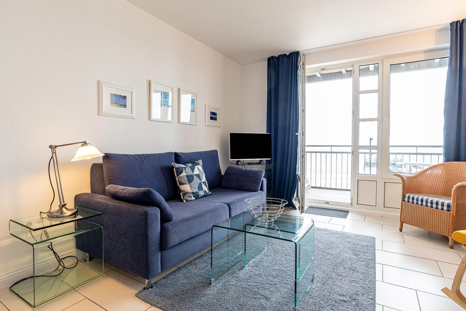 Nordland Appartements Wohnung Falster