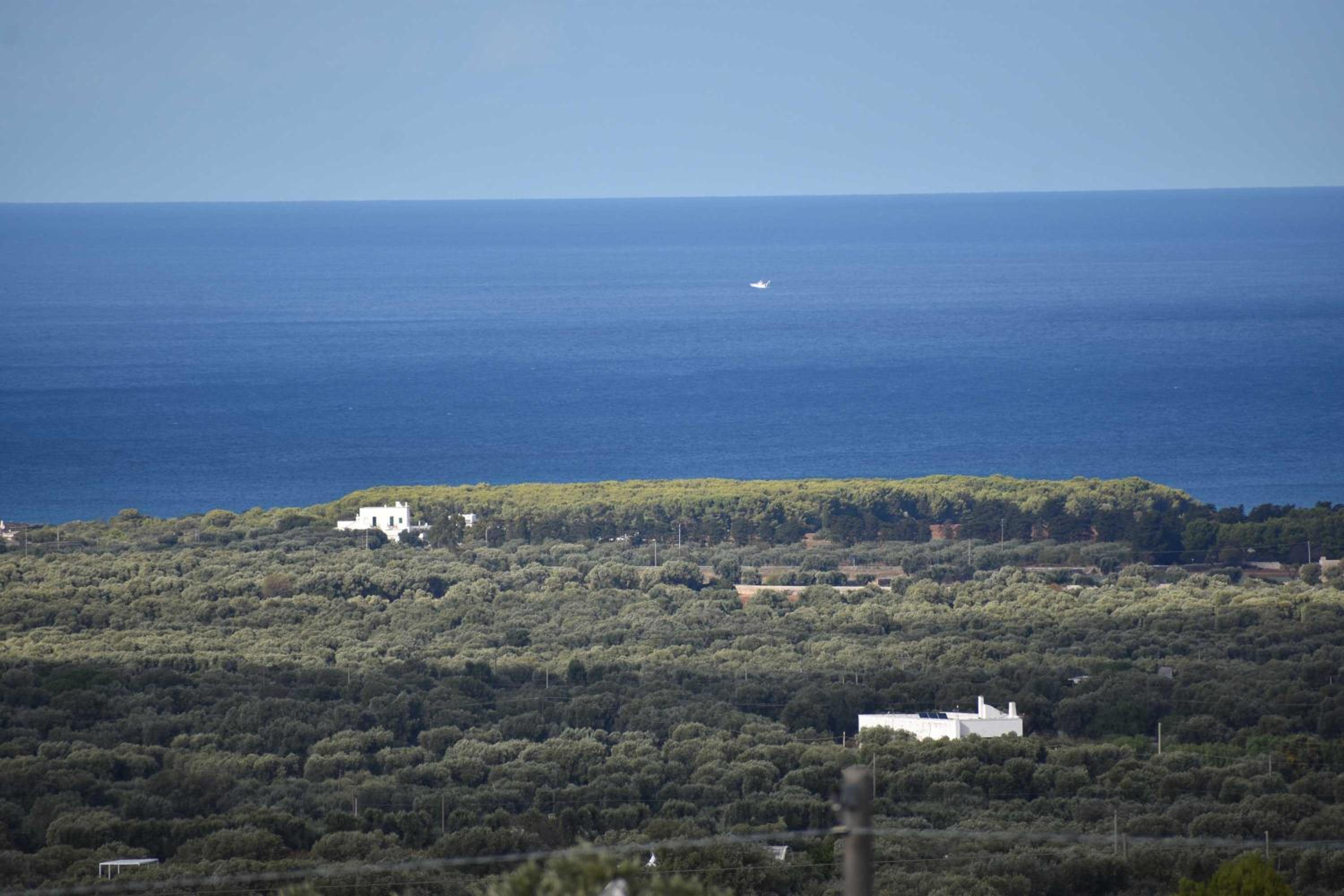 Trullo Bello Sguardo by Perle di Puglia