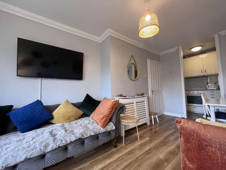Riverside South Dublin City 2 bedroom