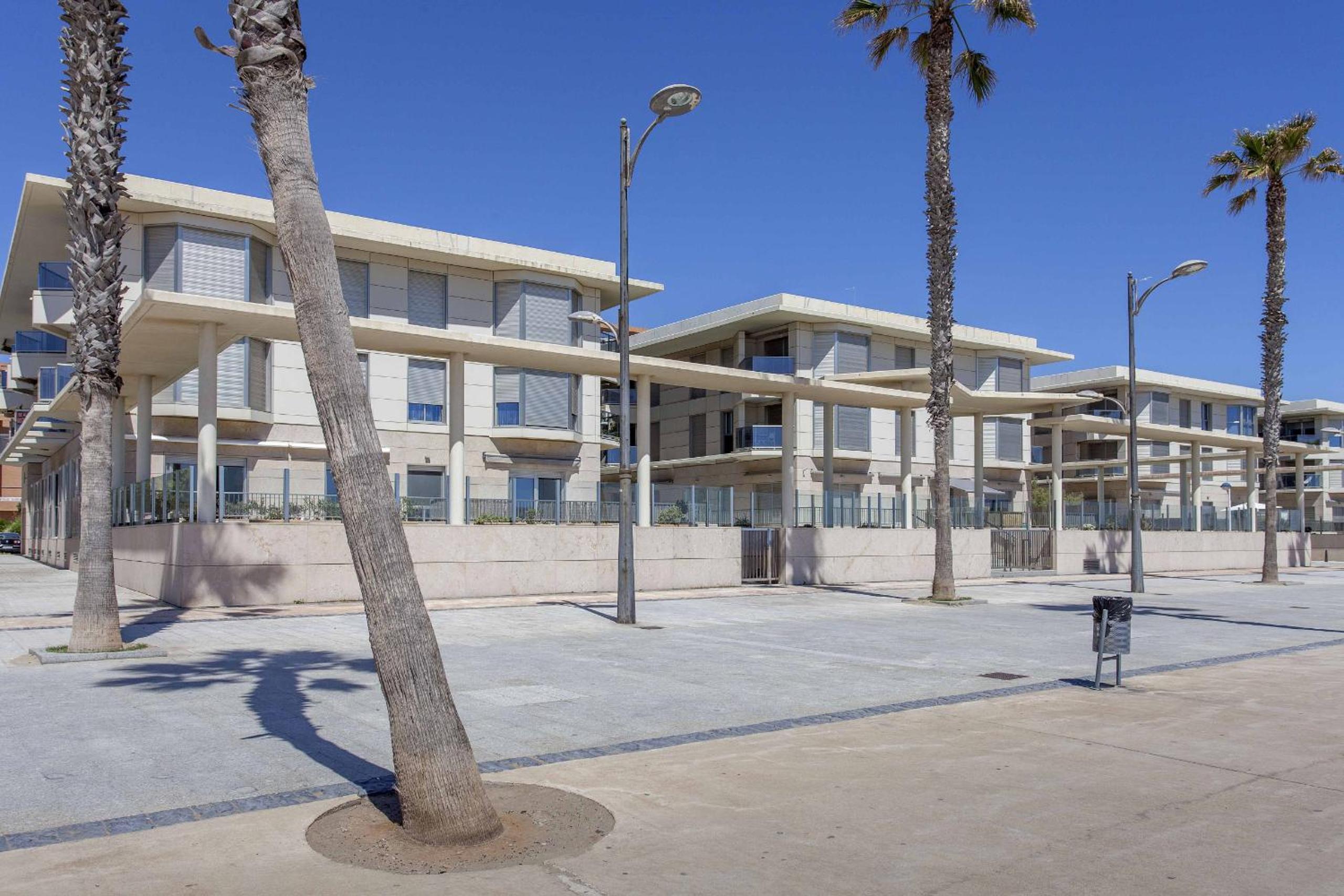Patacona Mediterranean Beach