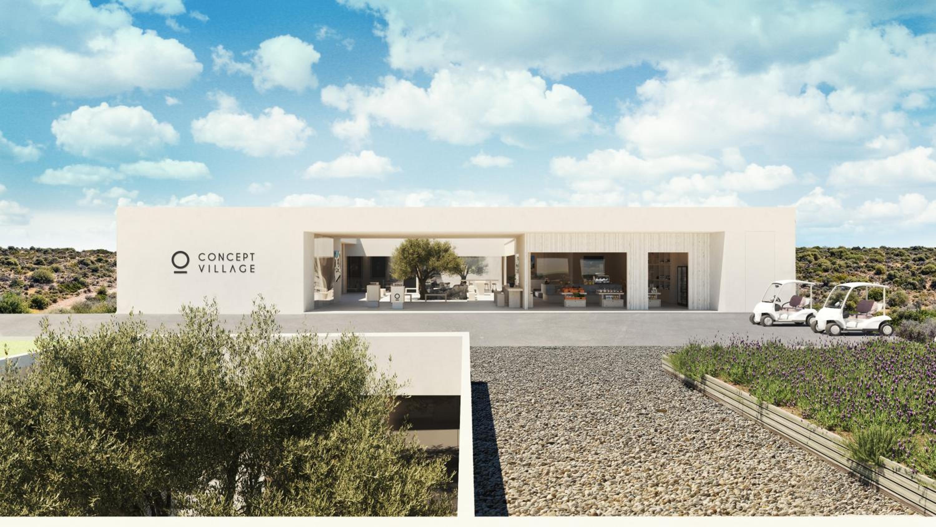 OI Concept Village Pag 4* view 3