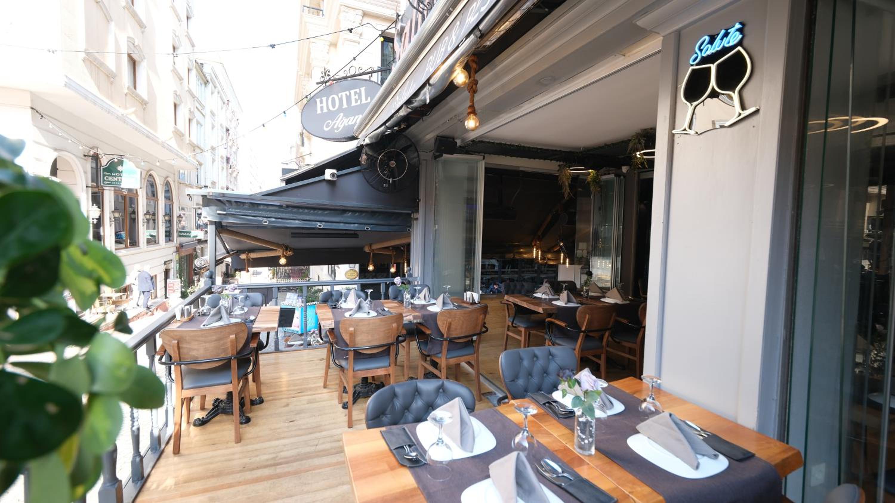 Hotel Agan Eski Şehir İstanbul - Image 26