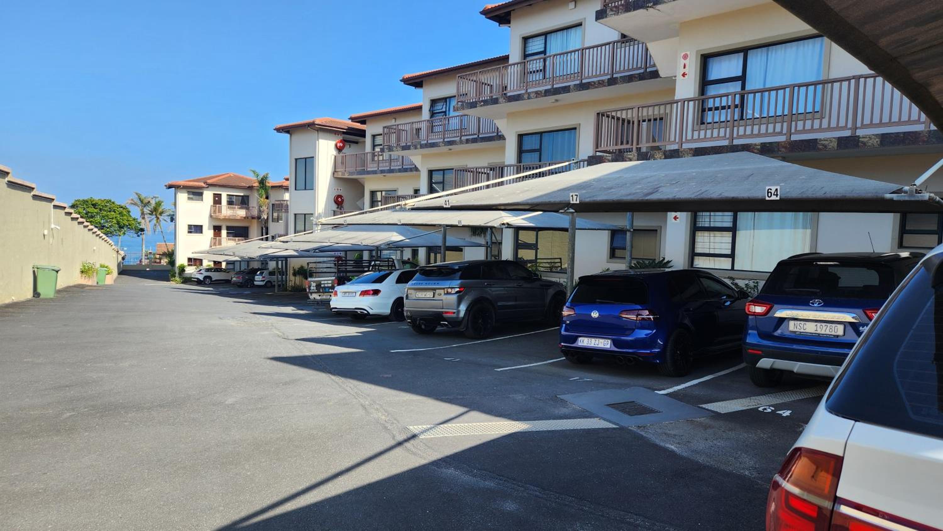 parking