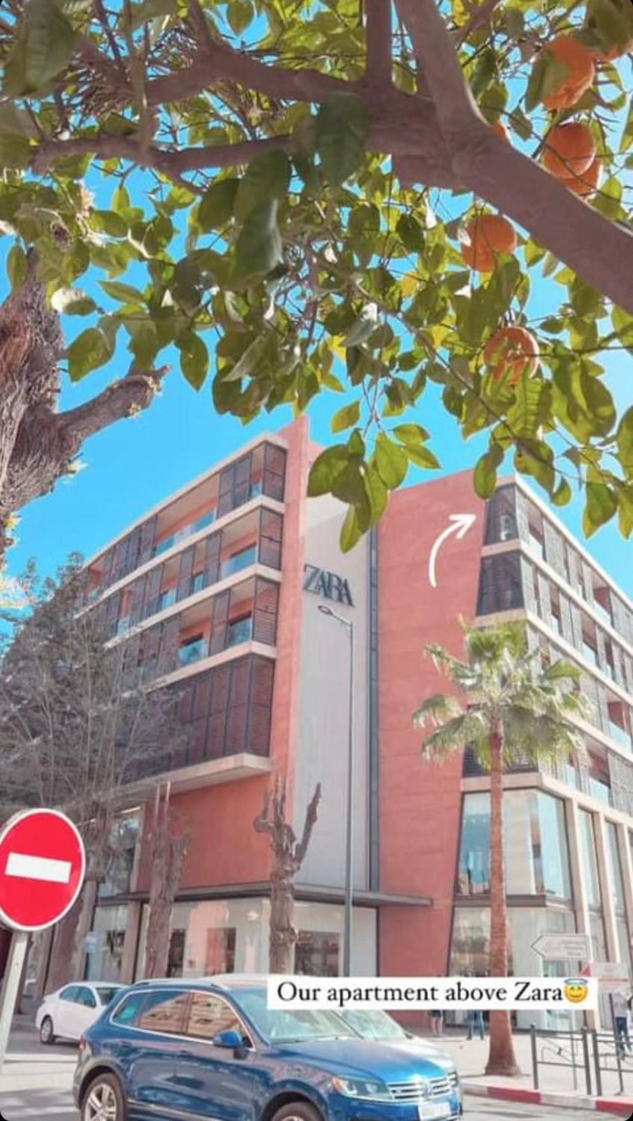 Zara Apartments Marrakech view 3
