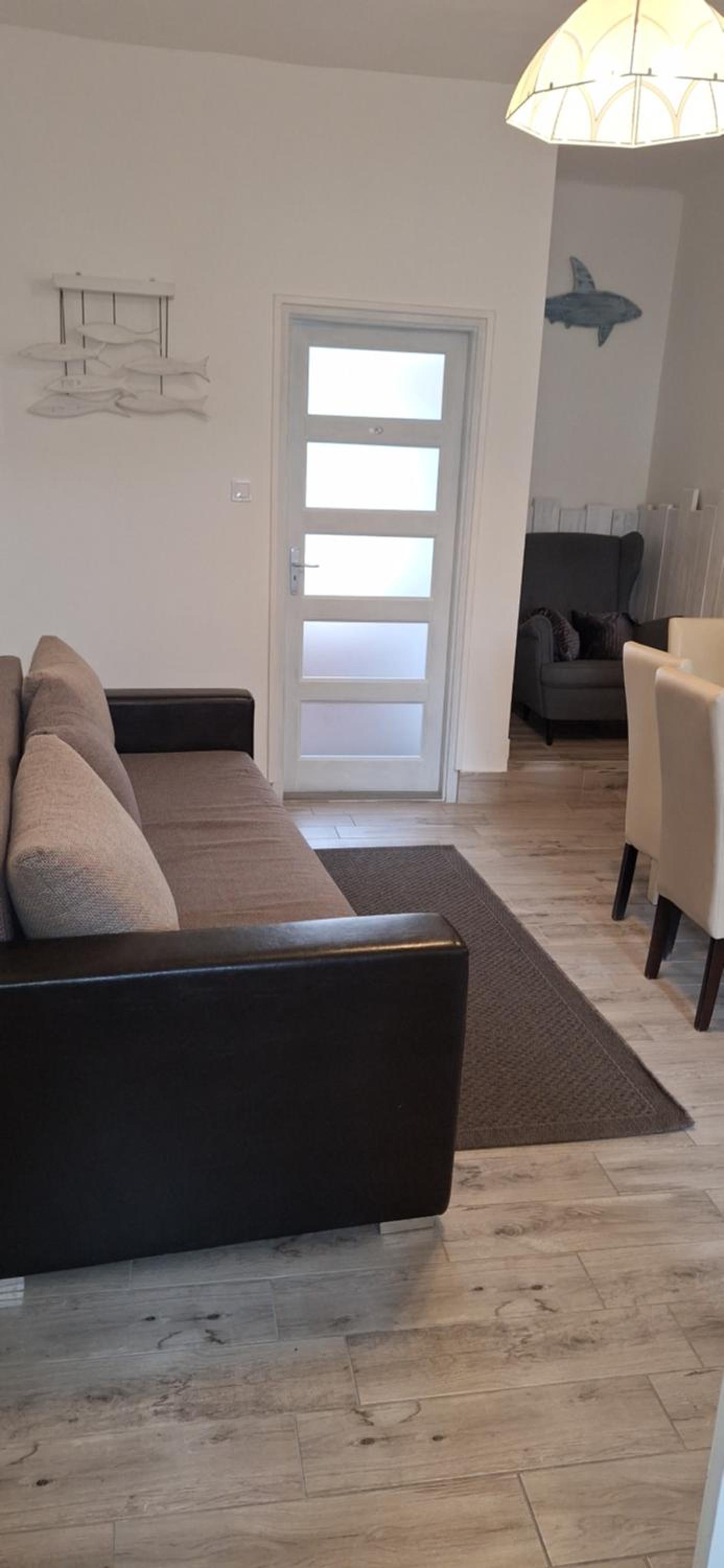 Amira apartman view 2