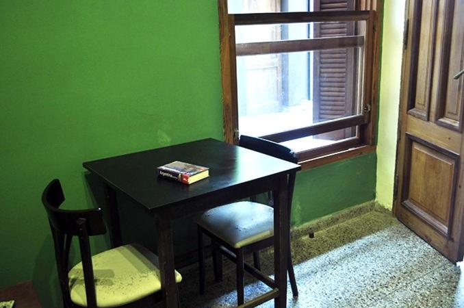 Casa Compartida con Patio y Sol