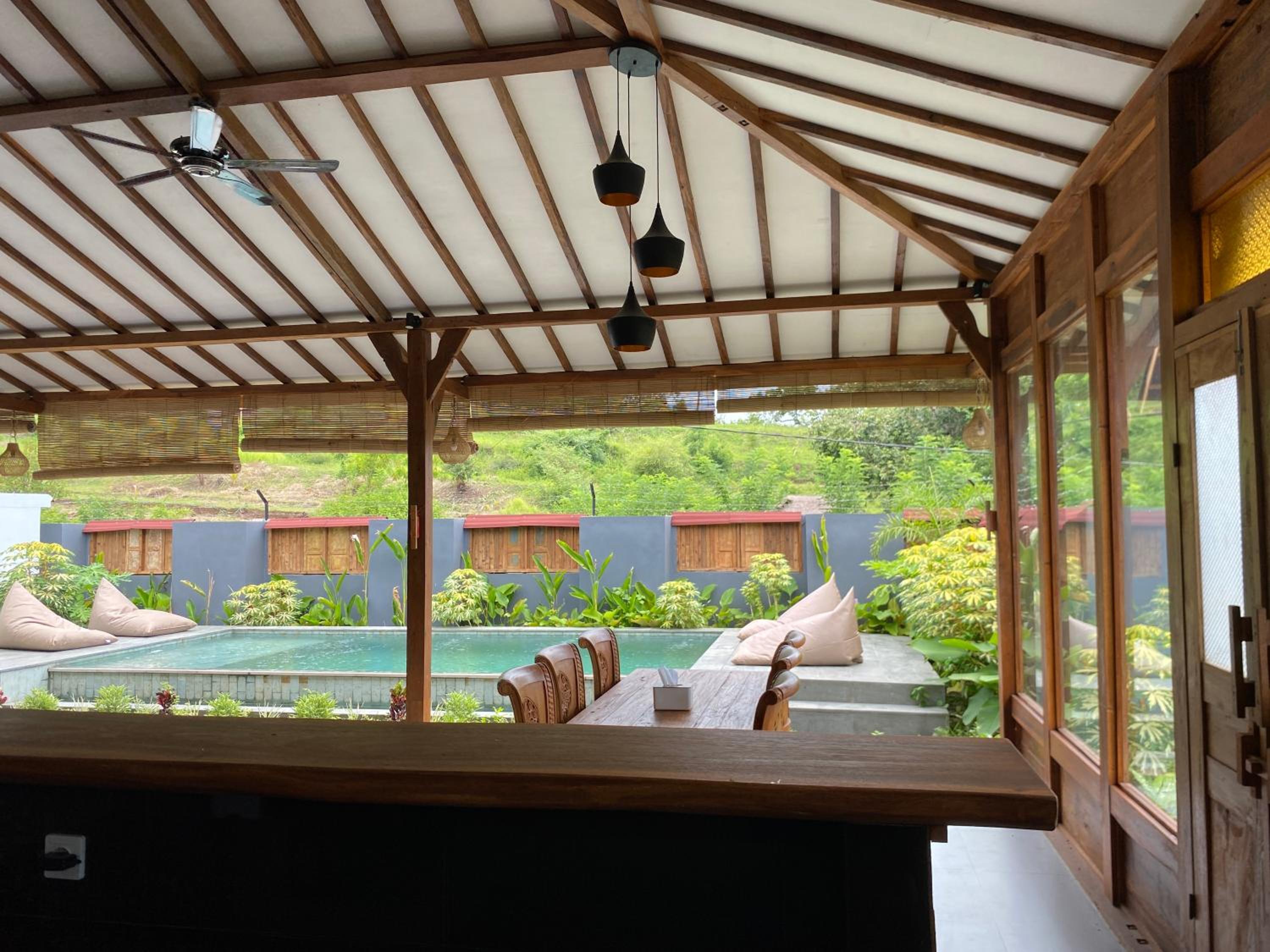 Villa Sophie Lombok