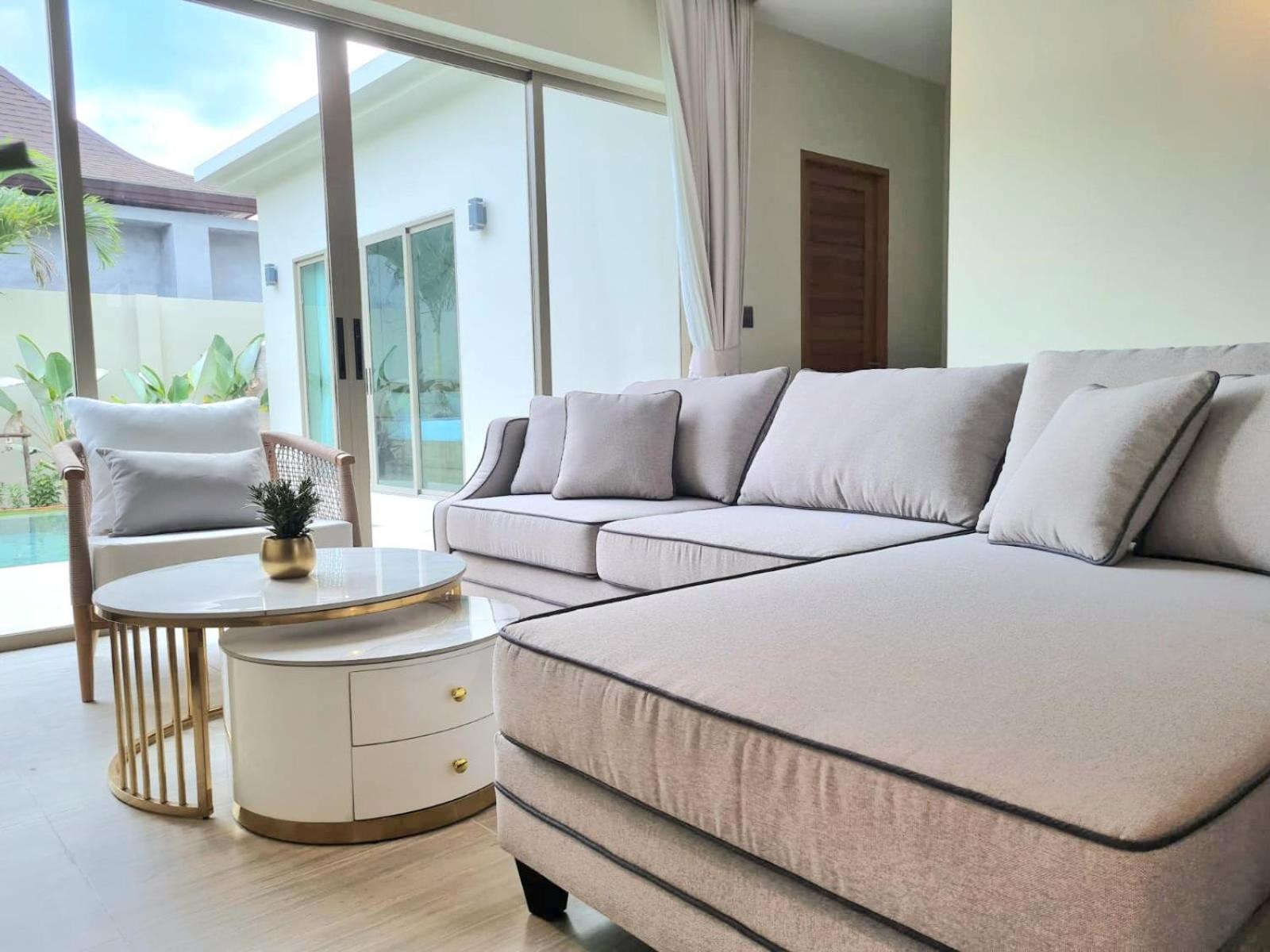 La Ville Phuket Pool Villa