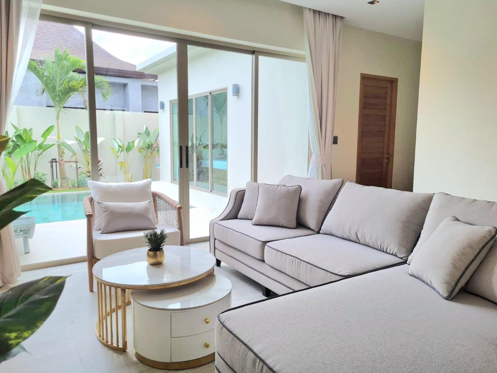 La Ville Phuket Pool Villa