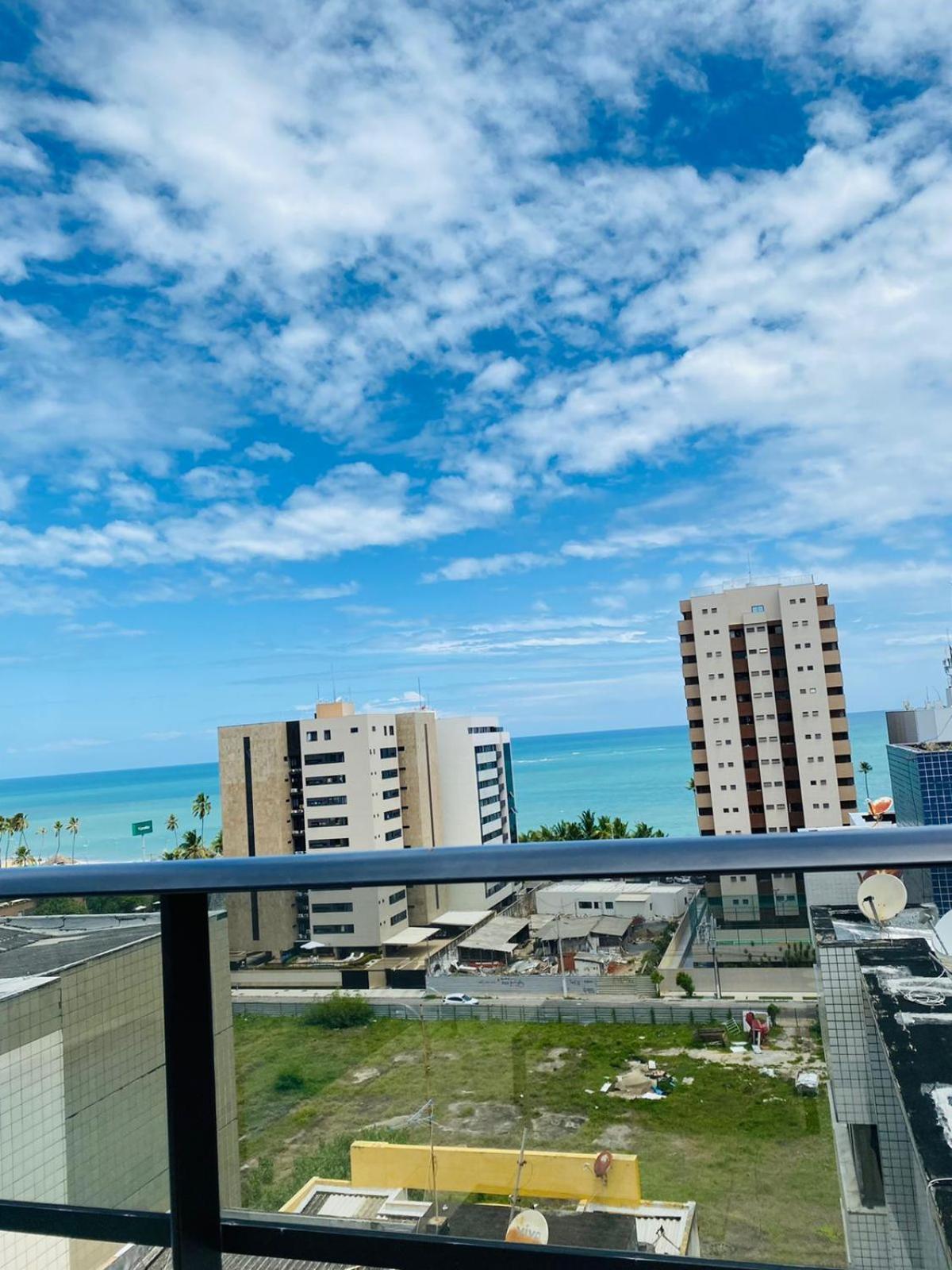 AP da dona Lalyta - com vista do mar - em Maceio-AL