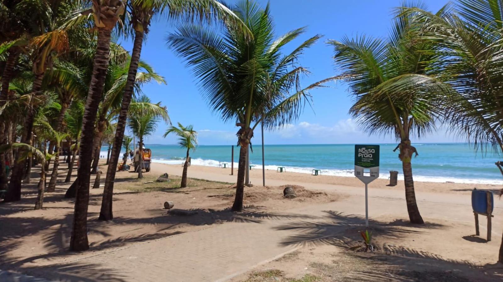 AP da dona Lalyta - com vista do mar - em Maceio-AL