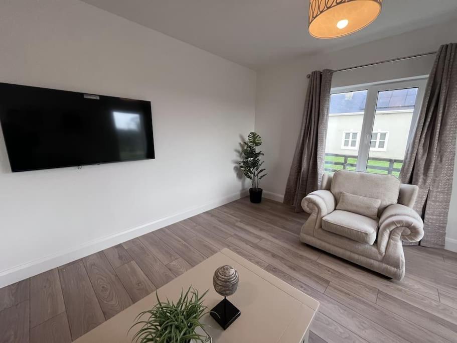 Modern Dunboyne Home