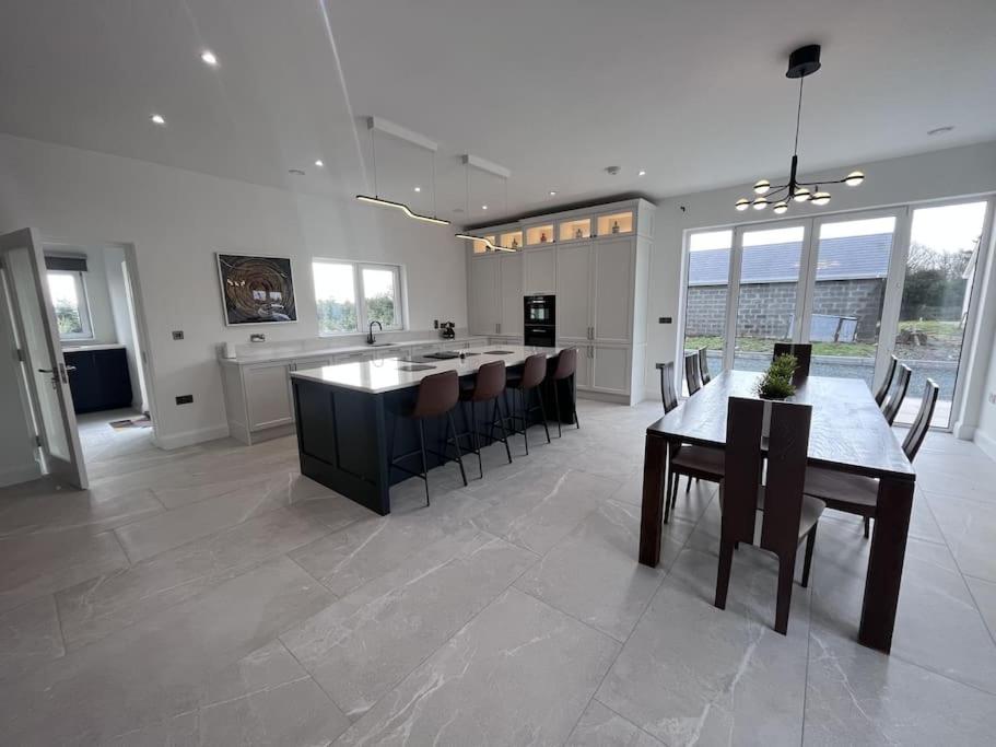 Modern Dunboyne Home