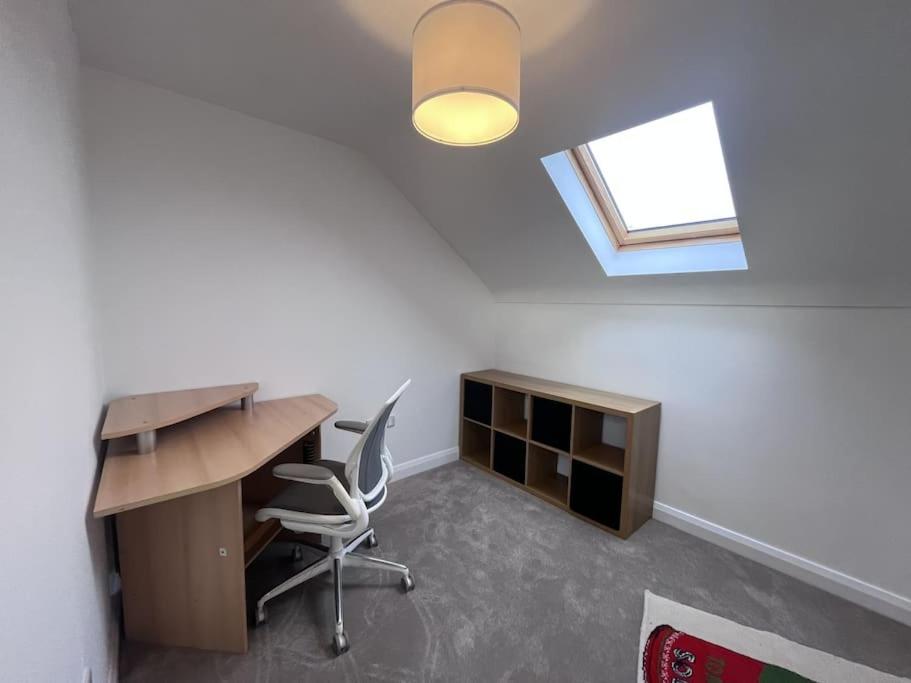 Modern Dunboyne Home