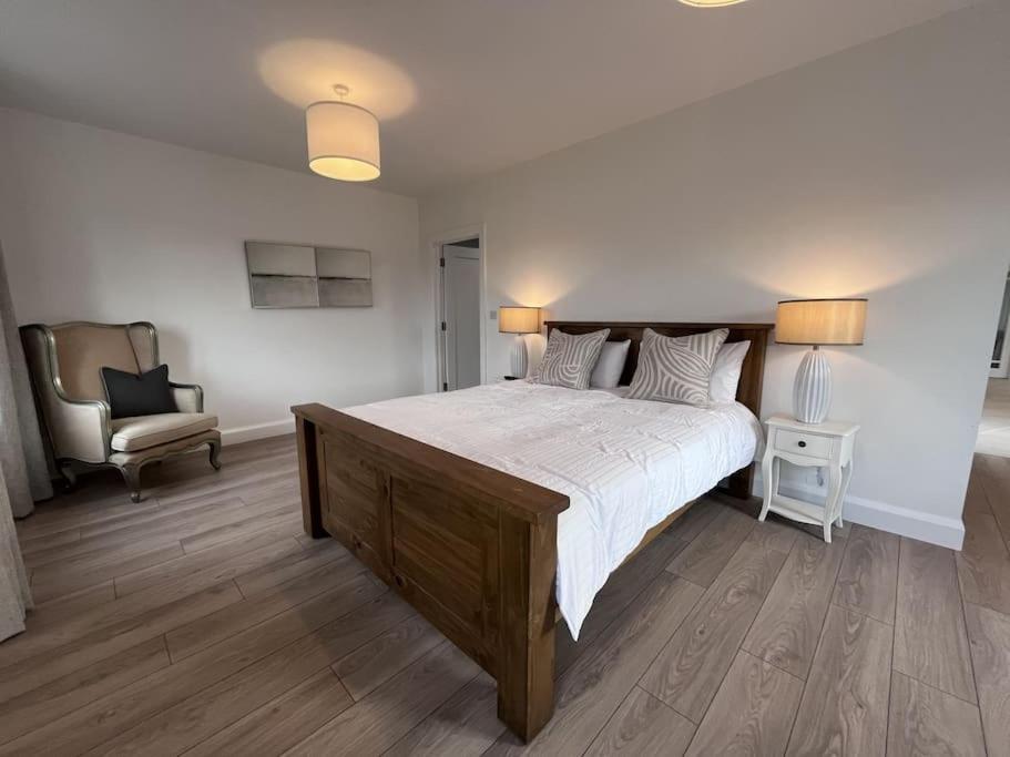 Modern Dunboyne Home