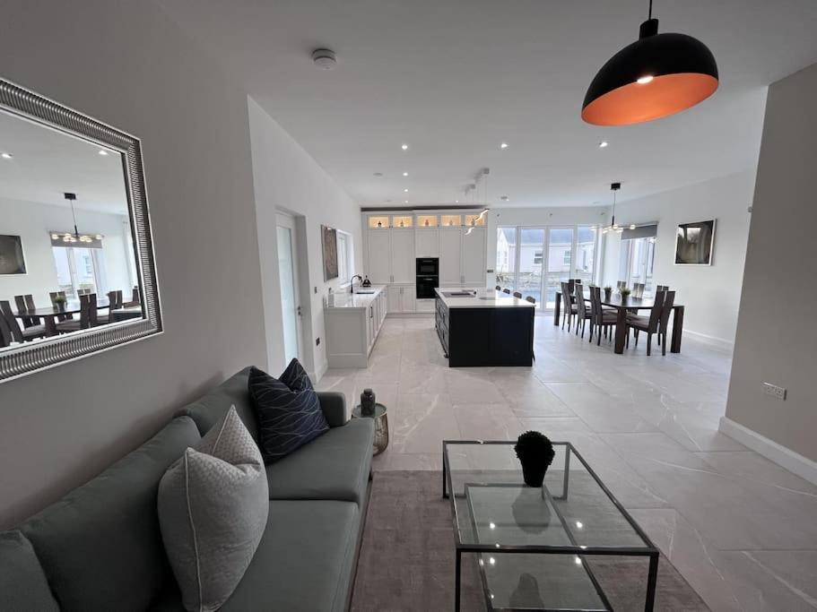 Modern Dunboyne Home