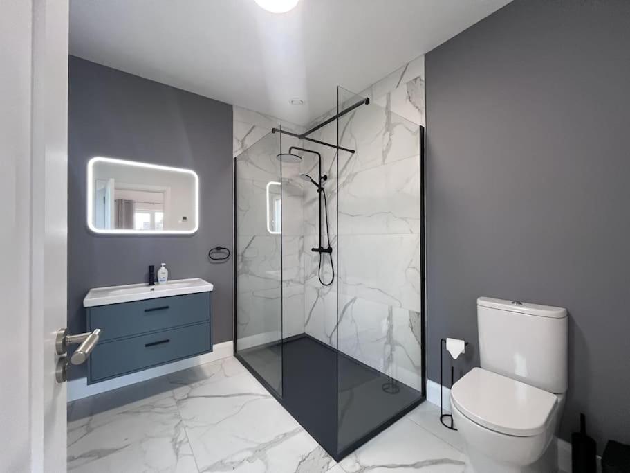 Modern Dunboyne Home