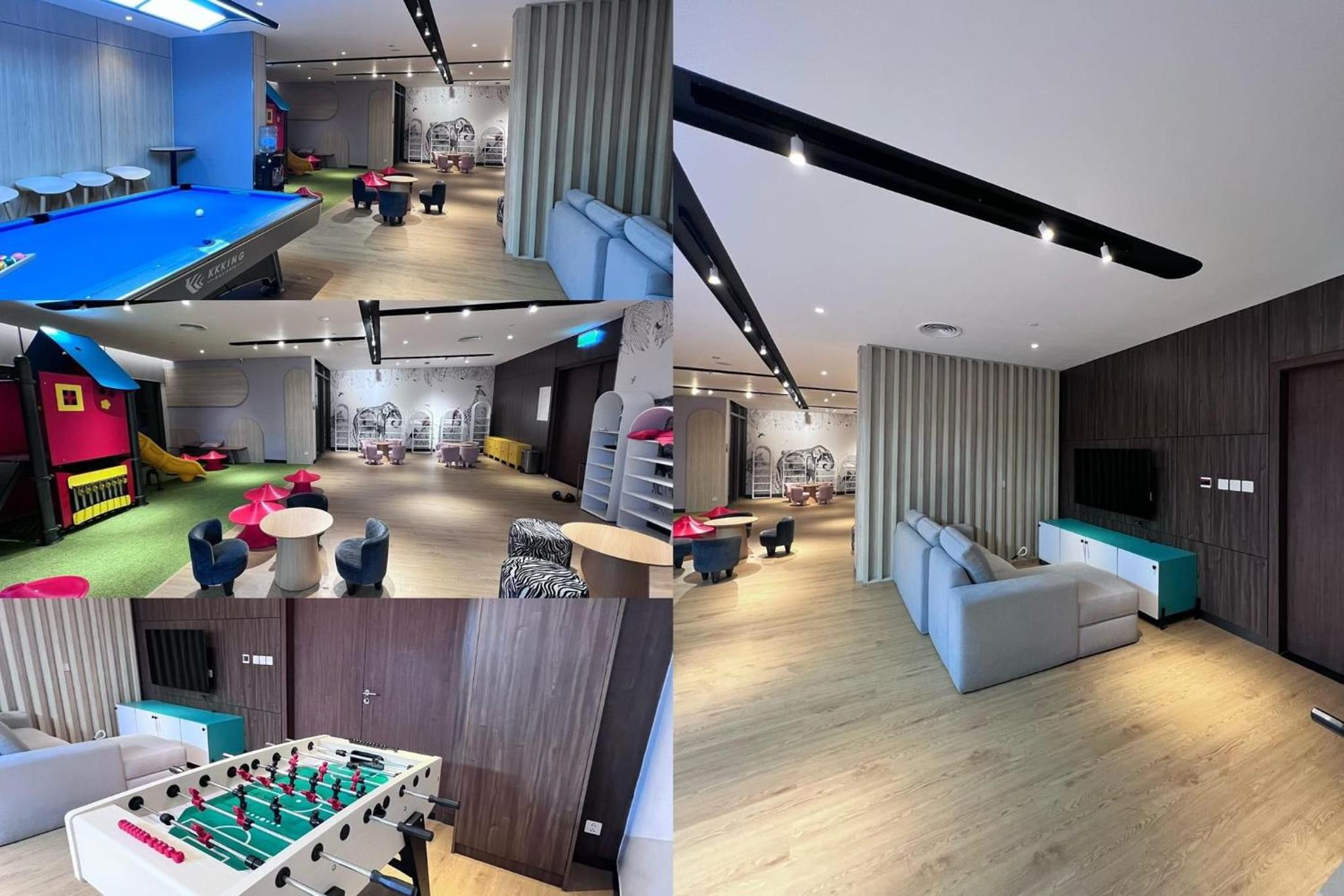 activities & amenities